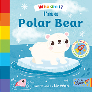 Cover Art for I'm a Polar Bear