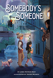 Cover Art for Somebody's Someone