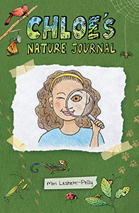 Cover Art for Chloe's Nature Journal