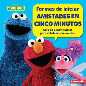 Cover Art for Formas de iniciar amistades en cinco minutos (Five-Minute Friendship Starters)