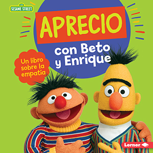 Cover Art for Gu’as de personajes de Sesame Street® en espaûol (Sesame Street® Character Guides)