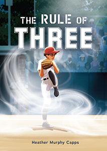 Cover Art for The Rule of Three