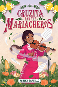 Cover Art for Cruzita and the Mariacheros