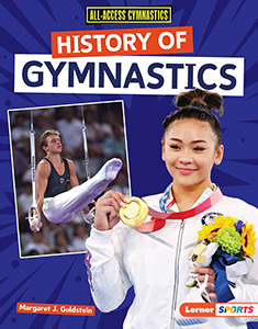 Cover Art for History of Gymnastics
