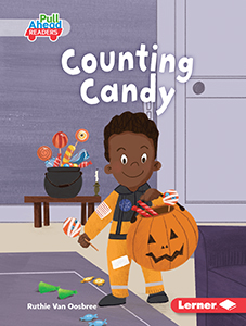 Cover Art for Counting Candy