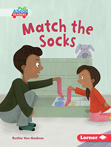 Cover Art for Match the Socks