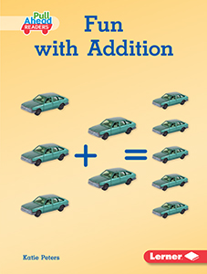 Cover Art for Fun with Addition