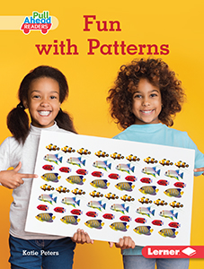 Cover Art for Fun with Patterns