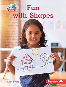 Cover Art for Fun with Shapes