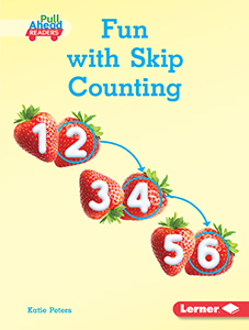 Cover Art for Fun with Skip Counting
