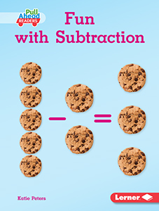 Cover Art for Fun with Subtraction