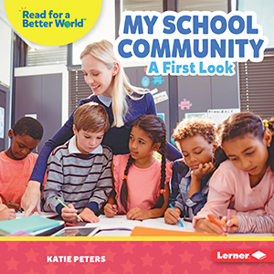 Cover Art for My School Community: A First Look