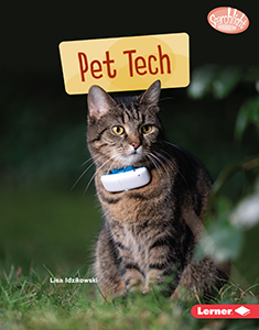 Cover Art for Pet Tech