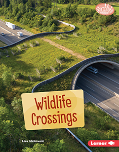 Cover Art for Wildlife Crossings