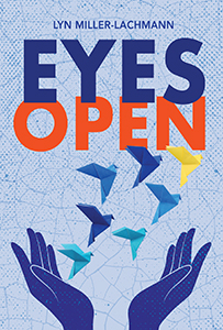 Cover Art for Eyes Open