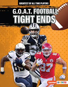 Cover Art for G.O.A.T. Football Tight Ends
