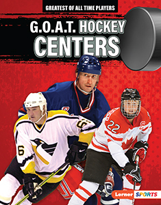 Cover Art for G.O.A.T. Hockey Centers
