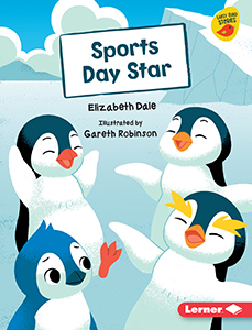 Cover Art for Sports Day Star