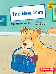 Cover Art for The New Trim