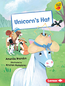 Cover Art for Unicorn's Hat