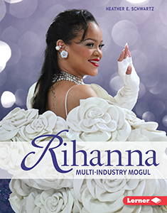 Cover Art for Rihanna: Multi-Industry Mogul