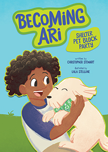 Cover Art for Shelter Pet Block Party
