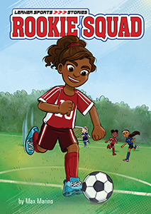 Cover Art for Rookie Squad