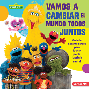 Cover Art for Vamos a cambiar el mundo todos juntos (Come Together, Change the World)