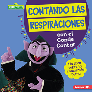 Cover Art for Contando las respiraciones con el Conde Contar (Counting Breaths with the Count)