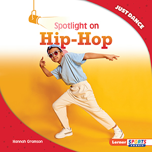 Cover Art for Spotlight on Hip-Hop