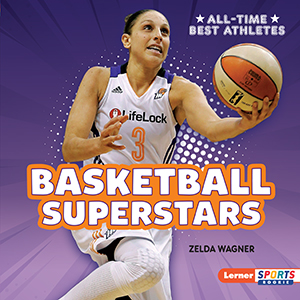 Cover Art for Basketball Superstars