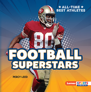 Cover Art for Football Superstars