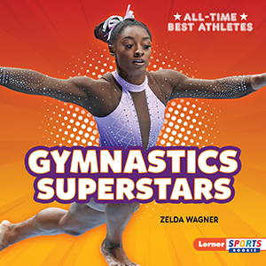 Cover Art for Gymnastics Superstars