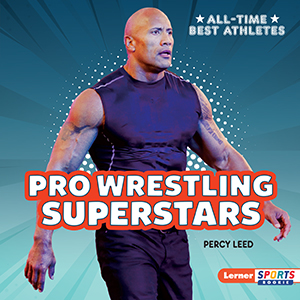 Cover Art for Pro Wrestling Superstars