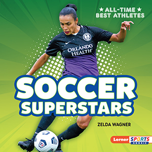 Cover Art for Soccer Superstars