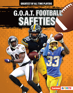 Cover Art for G.O.A.T. Football Safeties