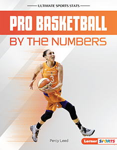 Cover Art for Pro Basketball by the Numbers