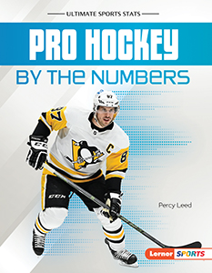 Cover Art for Pro Hockey by the Numbers