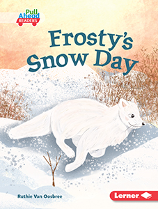 Cover Art for Frosty's Snow Day