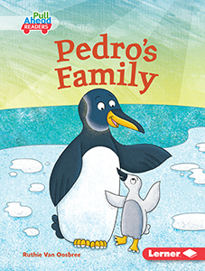 Cover Art for Pedro's Family