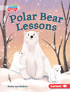 Cover Art for Polar Bear Lessons