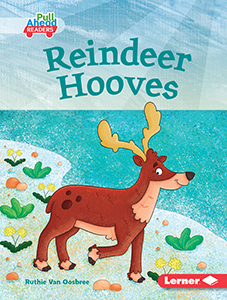 Cover Art for Reindeer Hooves