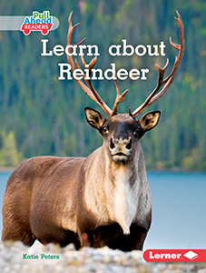 Cover Art for Learn about Reindeer