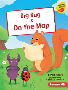 Cover Art for Big Bug & On the Map