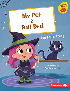 Cover Art for My Pet & Full Bed