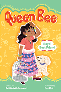 Cover Art for Royal Best Friend