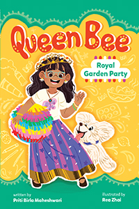 Cover Art for Royal Garden Party