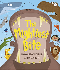 Cover Art for The Mightiest Bite