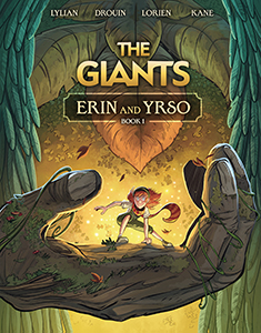 Cover Art for Erin and Yrso