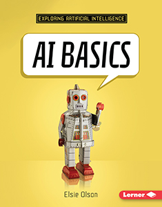 Cover Art for AI Basics
